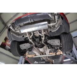 BMW Z4 G29 M40i - Scarico sportivo FI Exhaust con valvole