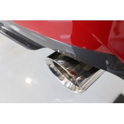 BMW Z4 G29 M40i - Valvetronic FI Exhaust