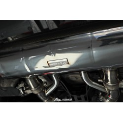 BMW Z4 G29 M40i - Scarico sportivo FI Exhaust con valvole