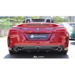 BMW Z4 G29 M40i - Valvetronic FI Exhaust