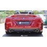 BMW Z4 G29 M40i - Scarico sportivo FI Exhaust con valvole