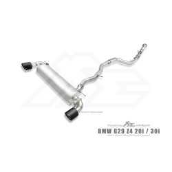 BMW Z4 G29 30i - Scarico sportivo FI Exhaust con valvole