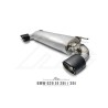 BMW Z4 G29 30i - Scarico sportivo FI Exhaust con valvole