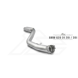 BMW Z4 G29 30i - Scarico sportivo FI Exhaust con valvole