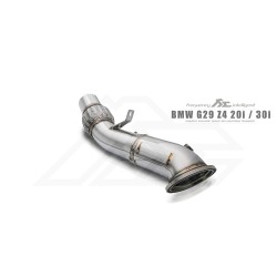 BMW Z4 G29 30i - Scarico sportivo FI Exhaust con valvole