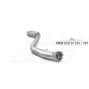 BMW Z4 G29 20i - Scarico sportivo FI Exhaust con valvole