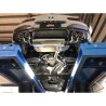 BMW Serie 1 F20 M140i LCI B58 - Scarico sportivo FI Exhaust con valvole