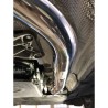 BMW Serie 1 F20 M140i LCI B58 - Scarico sportivo FI Exhaust con valvole