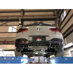 BMW Serie 1 F20 M140i LCI B58 - Scarico sportivo FI Exhaust con valvole