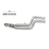 BMW Serie 1 F20 M135i - Scarico sportivo FI Exhaust con valvole