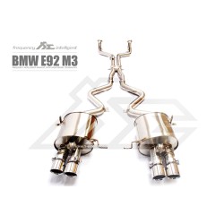 BMW M3 E90 / E92 - Valvetronic FI Exhaust