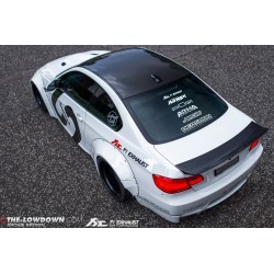 BMW M3 E90 / E92 - Scarico sportivo FI Exhaust con valvole