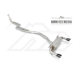 BMW 2 Series F22 M235i - Valvetronic FI Exhaust