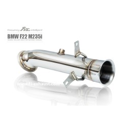 BMW 2 Series F22 M235i - Valvetronic FI Exhaust