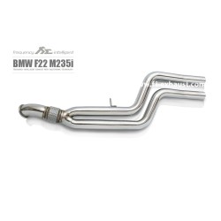 BMW 2 Series F22 M235i - Valvetronic FI Exhaust