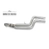 BMW Serie 2 F22 M235i - Scarico sportivo FI Exhaust con valvole