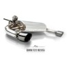 BMW Serie 2 F22 M235i - Scarico sportivo FI Exhaust con valvole