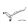 BMW 2 Series F22 220i - Valvetronic FI Exhaust