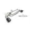 BMW 2 Series F22 220i - Valvetronic FI Exhaust