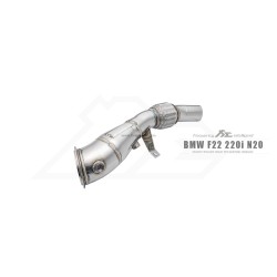 BMW 2 Series F22 220i - Valvetronic FI Exhaust