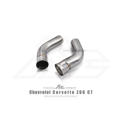 Chevrolet Corvette C7 Z06 - Scarico sportivo FI Exhaust con valvole