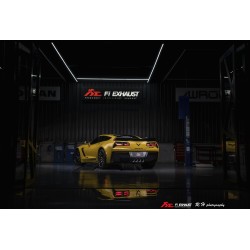 Chevrolet Corvette C7 Z06 - Valvetronic FI Exhaust