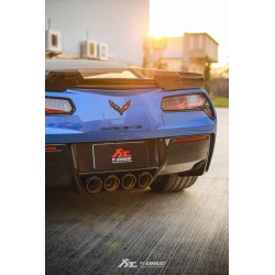 Chevrolet Corvette C7 Z06 - Valvetronic FI Exhaust