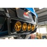 Chevrolet Corvette C7 Z06 - Scarico sportivo FI Exhaust con valvole