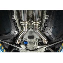 Chevrolet Corvette C7 Z06 - Valvetronic FI Exhaust