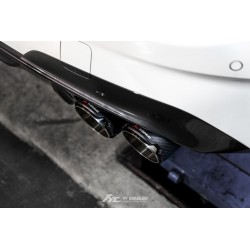 BMW Serie 3 G20/G21 M340i B58 - Scarico sportivo FI Exhaust con valvole