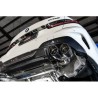 BMW Serie 3 G20/G21 M340i B58 - Scarico sportivo FI Exhaust con valvole