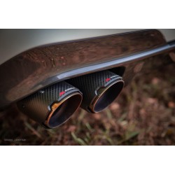 BMW 3 Series G20/G21 M340i B58 - Valvetronic FI Exhaust