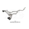 BMW 3 Series G20/G21 M340i B58 - Valvetronic FI Exhaust