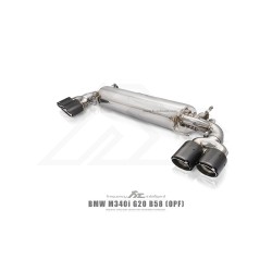 BMW 3 Series G20/G21 M340i B58 - Valvetronic FI Exhaust