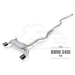 BMW 3 Series F30/F31 340i LCI - Valvetronic FI Exhaust