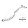 BMW 3 Series F30/F31 340i LCI - Valvetronic FI Exhaust