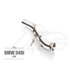 BMW 3 Series F30/F31 340i LCI - Valvetronic FI Exhaust