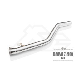 BMW 3 Series F30/F31 340i LCI - Valvetronic FI Exhaust