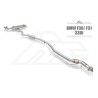 BMW Serie 3 F30/F31 330i/320i LCI - Scarico sportivo FI Exhaust con valvole