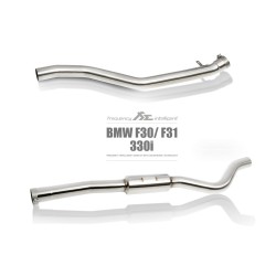 BMW 3 Series F30/F31 330i/320i LCI - Valvetronic FI Exhaust