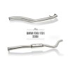 BMW Serie 3 F30/F31 330i/320i LCI - Scarico sportivo FI Exhaust con valvole