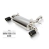 BMW Serie 3 F30/F31 330i/320i LCI - Scarico sportivo FI Exhaust con valvole