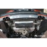 BMW Serie 3 F30/F31 330i/320i LCI - Scarico sportivo FI Exhaust con valvole