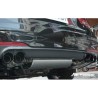 BMW Serie 3 F30/F31 330i/320i LCI - Scarico sportivo FI Exhaust con valvole