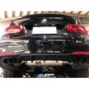 BMW Serie 3 F30/F31 330i/320i LCI - Scarico sportivo FI Exhaust con valvole