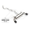 BMW 4 Series F32/F33/F36 440i LCI B58 - Valvetronic FI Exhaust