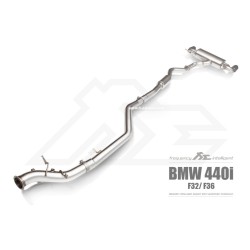 BMW 4 Series F32/F33/F36 440i LCI B58 - Valvetronic FI Exhaust