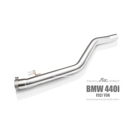 BMW 4 Series F32/F33/F36 440i LCI B58 - Valvetronic FI Exhaust