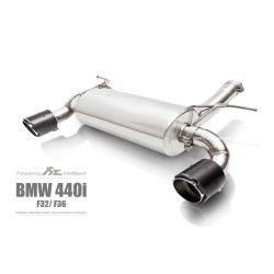 BMW 4 Series F32/F33/F36 440i LCI B58 - Valvetronic FI Exhaust