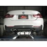 BMW 4 Series F32/F33/F36 440i LCI B58 - Valvetronic FI Exhaust